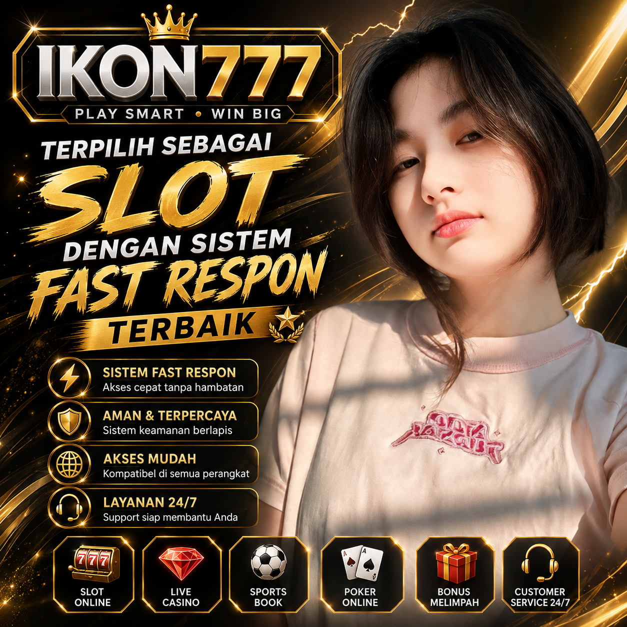 IKON777